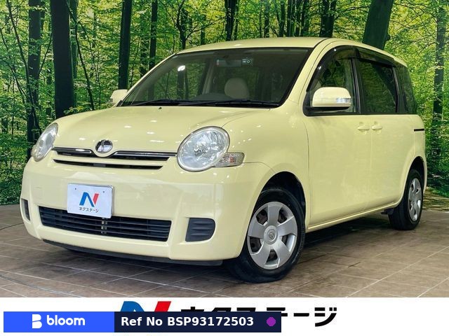 2010 Toyota Sienta