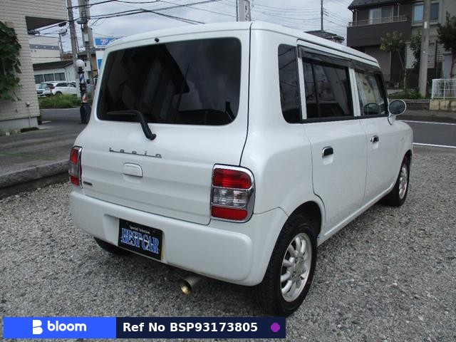 2005 Suzuki Alto Lapin
