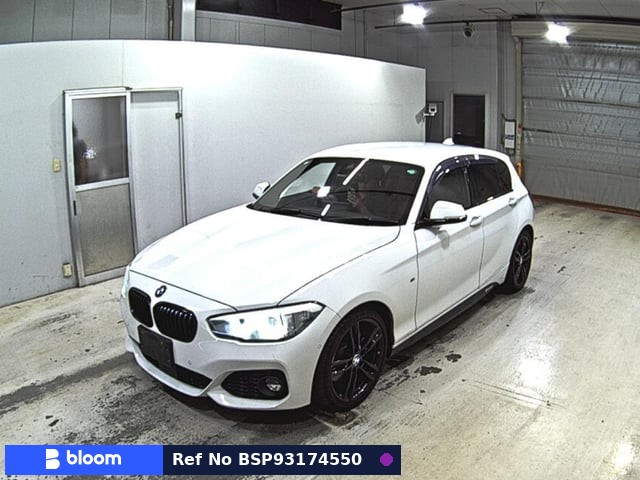 2017 BMW 1 Series
