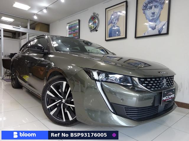 2020 Peugeot 508