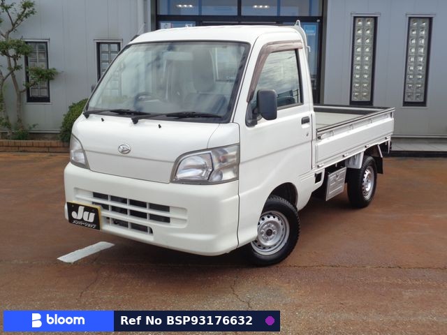 2013 Daihatsu Hijet Truck