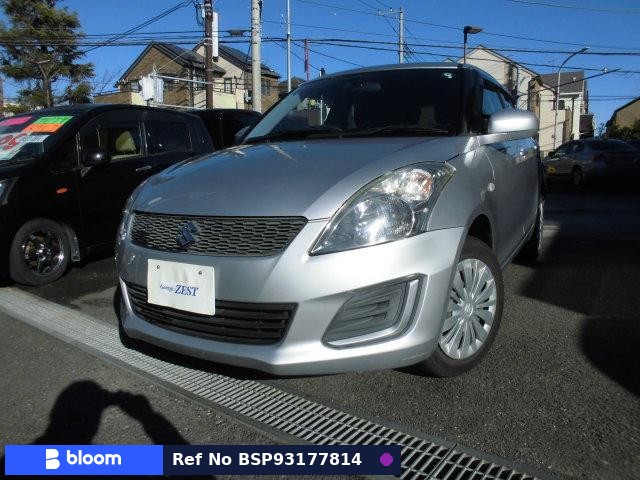 2015 Suzuki Swift
