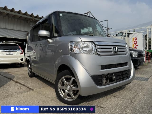 2013 Honda N BOX