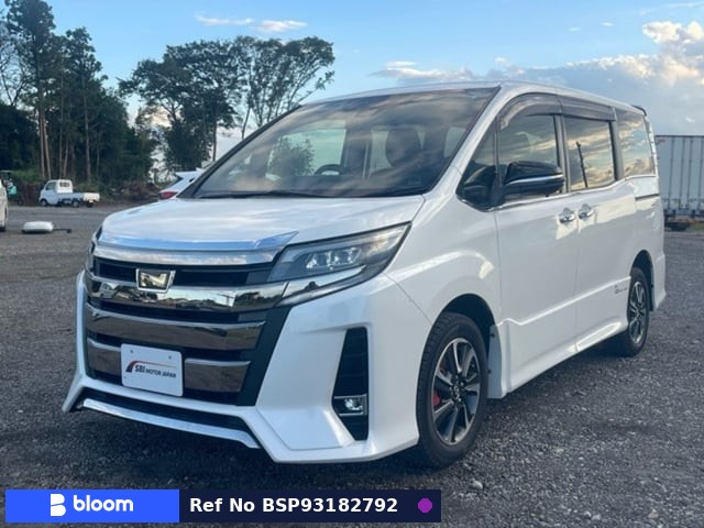 2017 Toyota Noah