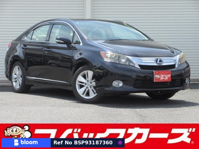 2009 Lexus HS