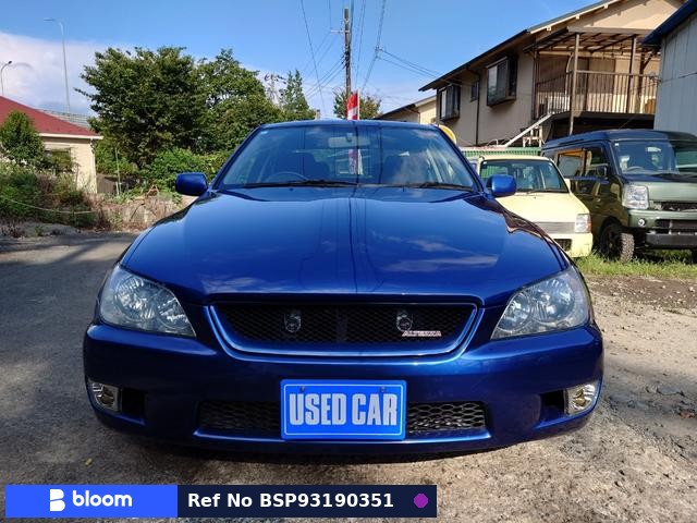 2003 Toyota Altezza