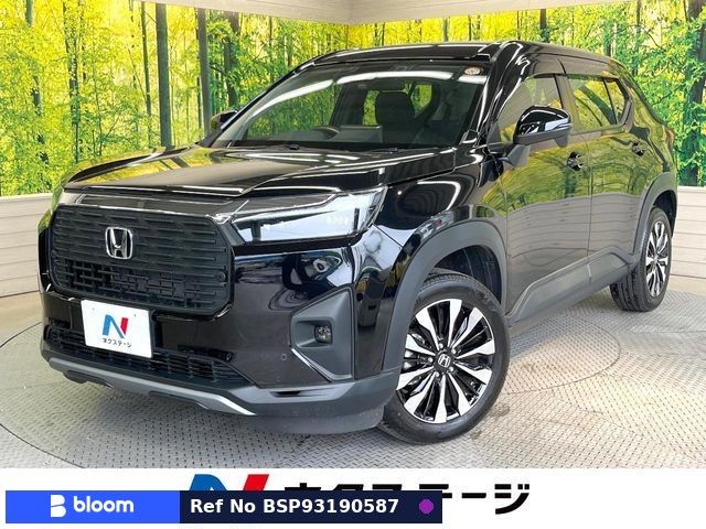 2024 Honda WR-V