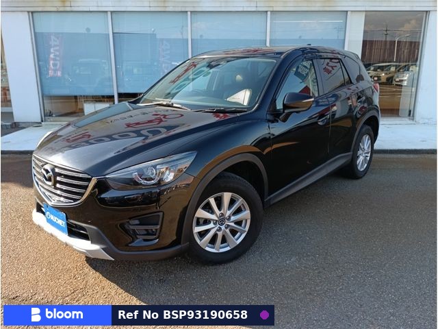 2015 Mazda CX-5