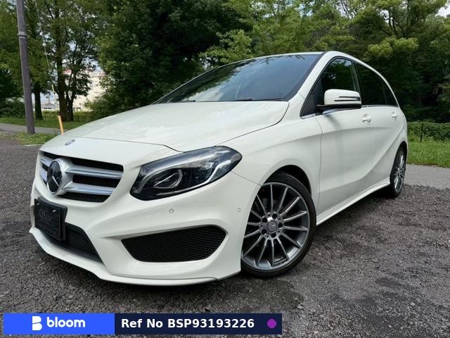 2016 Mercedes-Benz B Class