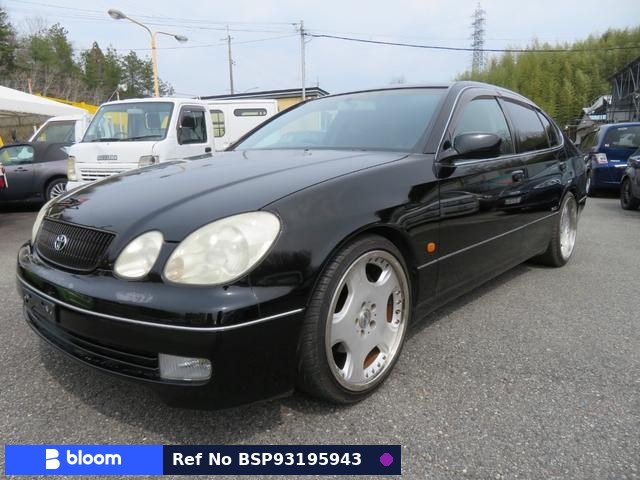 2000 Toyota Aristo
