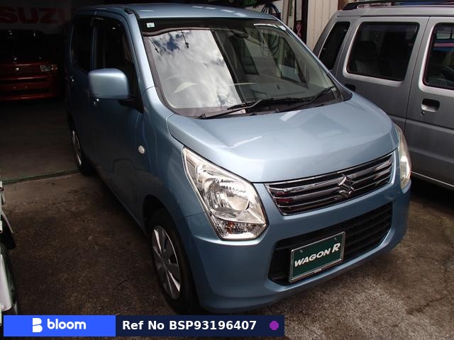 2013 Suzuki Wagon-R