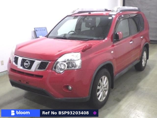 2011 Nissan X-Trail