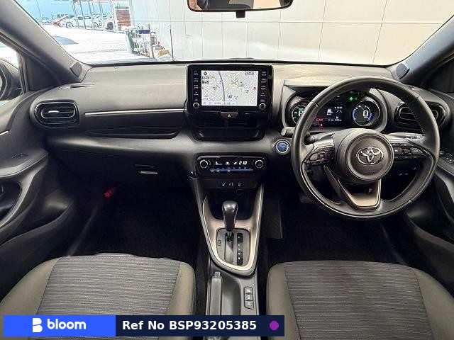 2024 Toyota Yaris