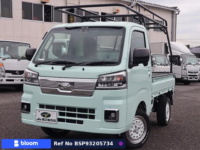 2022 Daihatsu Hijet Truck