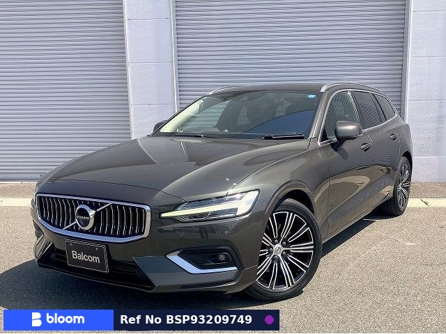 2019 Volvo V60