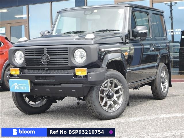 2023 Suzuki Jimny