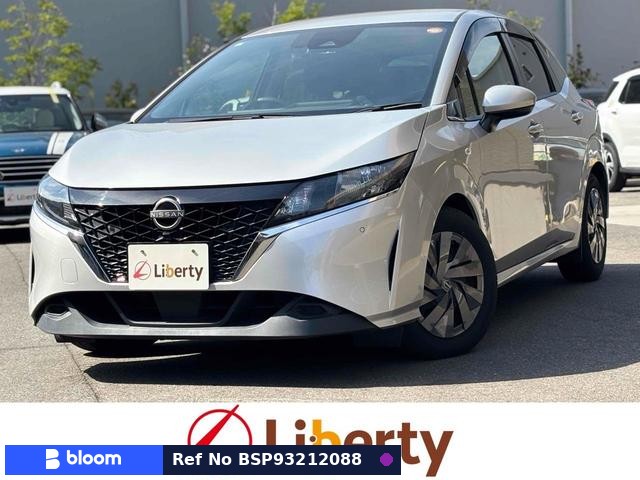 2021 Nissan Note