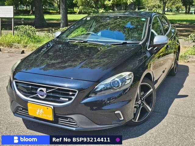 2013 Volvo V40