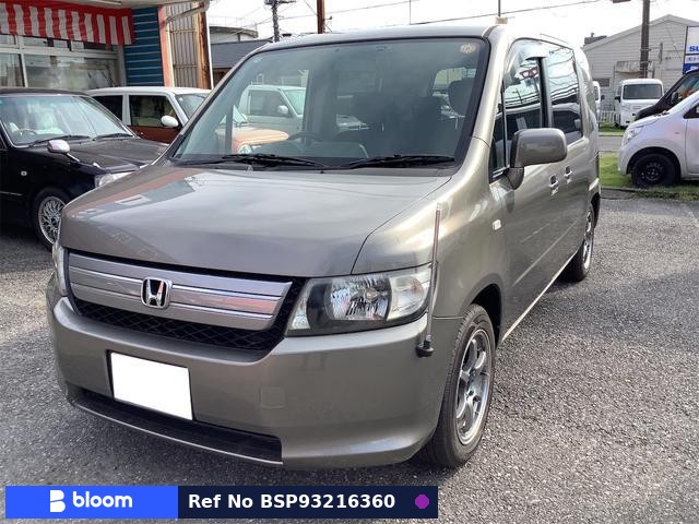 2007 Honda Mobilio Spike