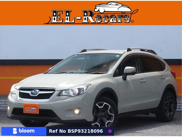2013 Subaru XV Hybrid