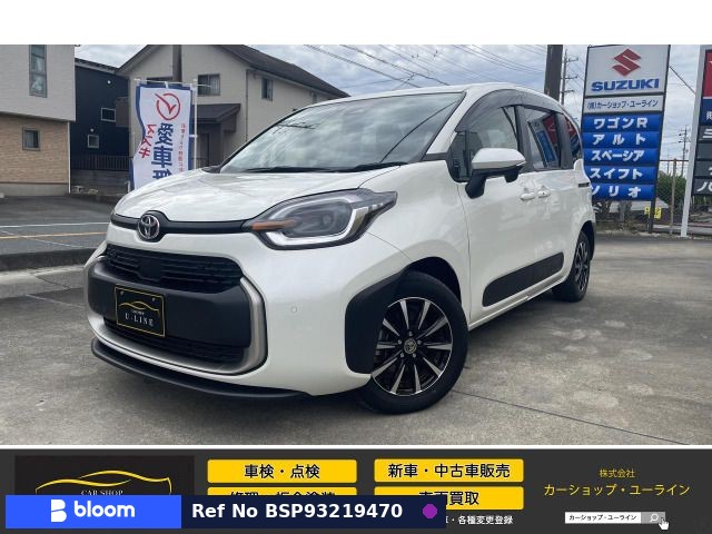 2022 Toyota Sienta