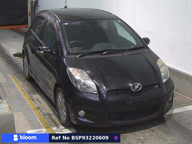 2009 Toyota Vitz