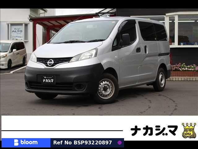 2018 Nissan NV200VANETTE VAN