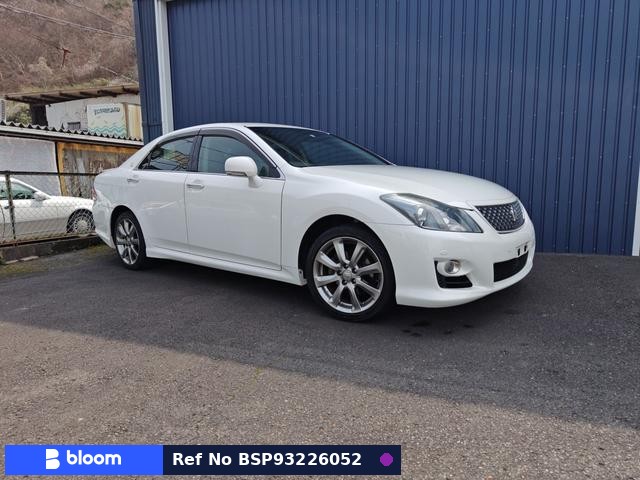 2008 Toyota Crown