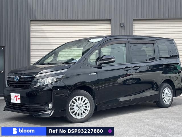 2016 Toyota Voxy