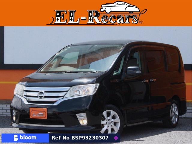 2011 Nissan Serena
