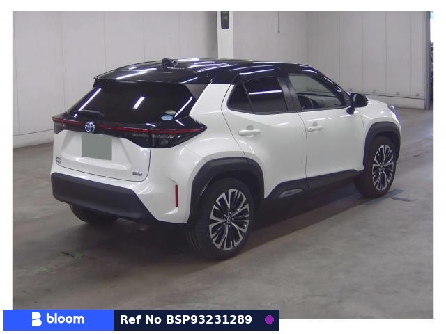 2021 Toyota Yaris Cross