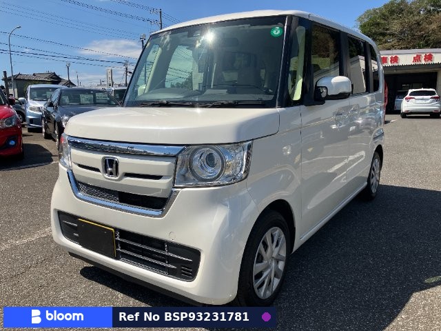 2017 Honda N BOX