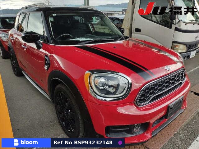 2020 BMW MINI