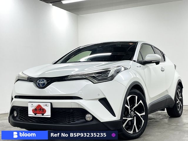 2018 Toyota C-HR