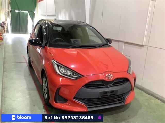 2020 Toyota Yaris