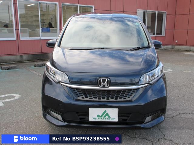 2021 Honda Freed Hybrid