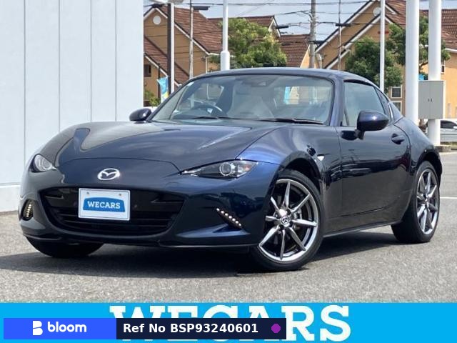 2021 Mazda Roadster