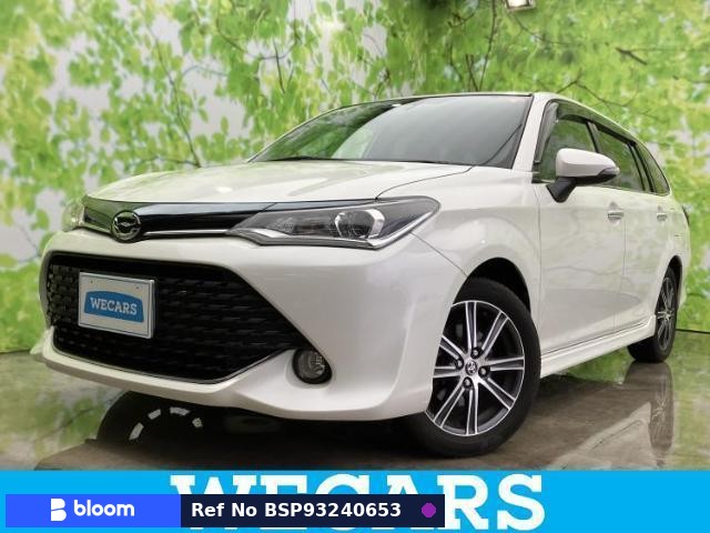 2015 Toyota Corolla Fielder