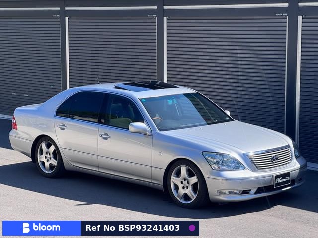 2003 Toyota Celsior