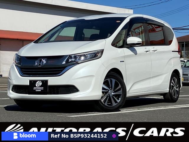 2016 Honda Freed Hybrid