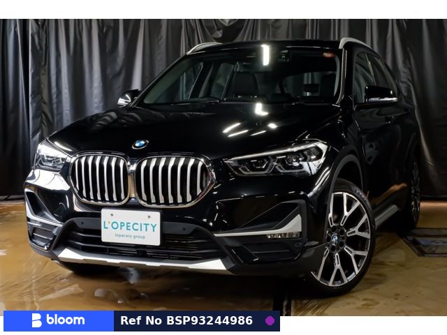 2020 BMW X1