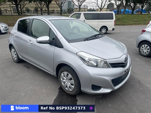 2012 Toyota Vitz