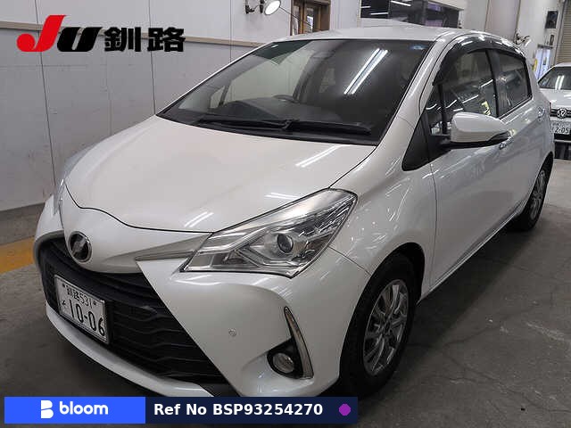 2019 Toyota Vitz