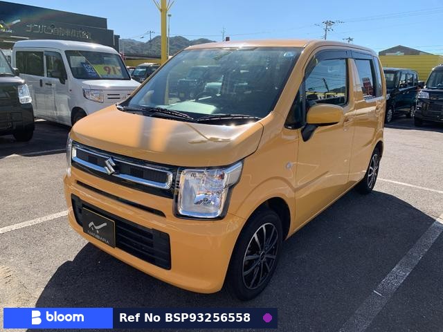 2020 Suzuki Wagon-R
