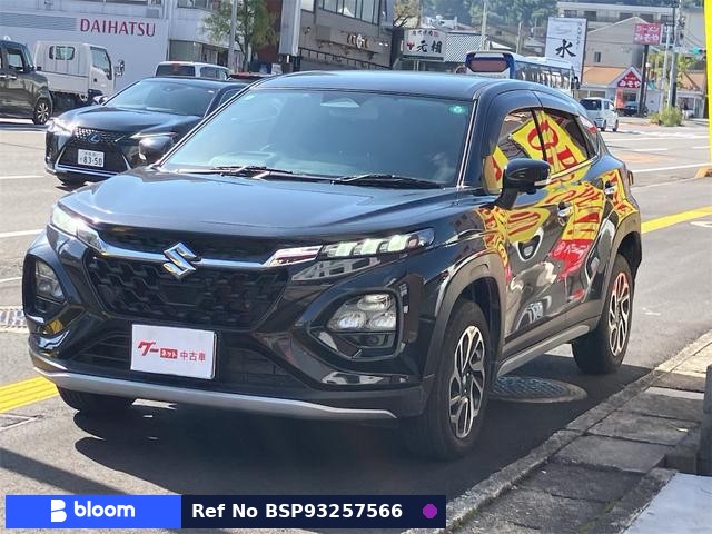 2024 Suzuki Fronx