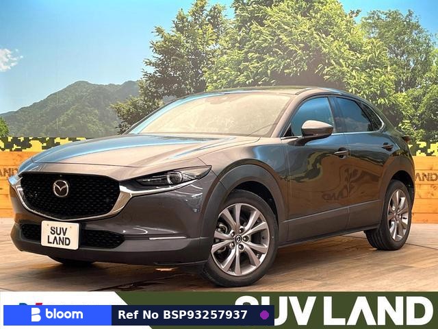 2020 Mazda CX-30