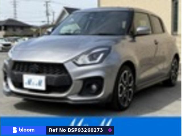 2023 Suzuki Swift Sport