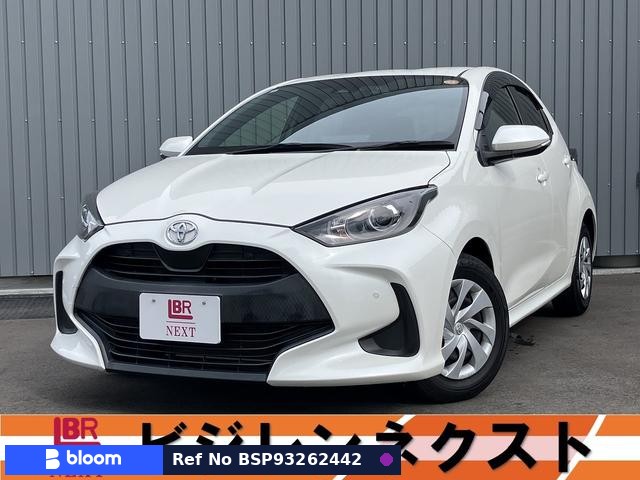 2020 Toyota Yaris