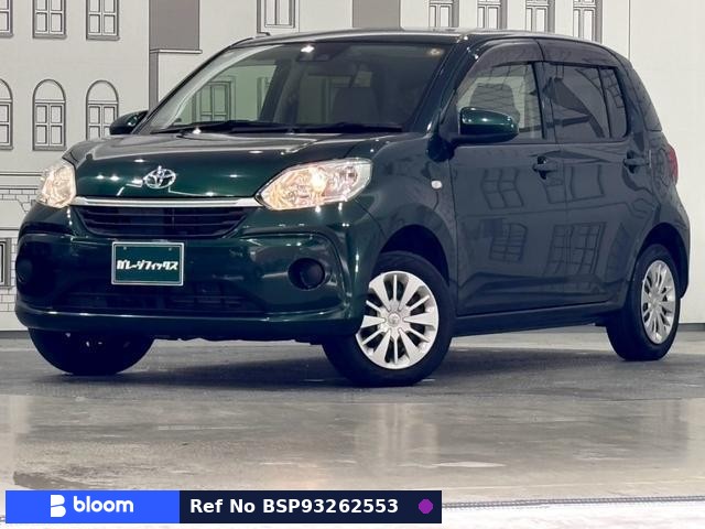 2018 Toyota Passo