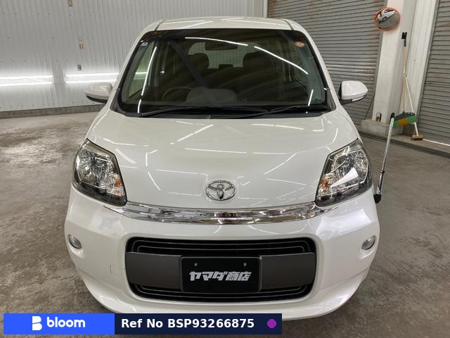 2016 Toyota Porte